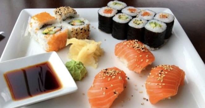 Yi Sushi