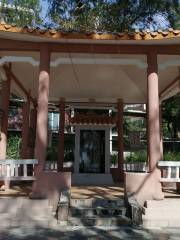 Dongjiang Troops Northward Retreat Memorial Pavilion