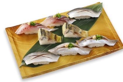 Sushi no Midori Akasaka