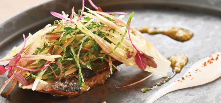 Steak & Seafood Honjin