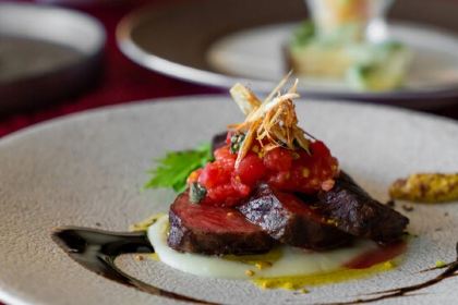 Ristorante GRANDE MARE/Shigira Bayside Suite ALLAMANDA