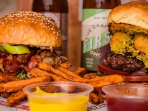 Bamba Marha Burger Bar