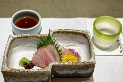 Sato Yosuke Ginza Inaniwa Udon