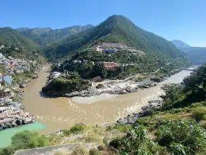 Río Alaknanda