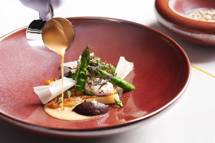 Alain Ducasse at Morpheus