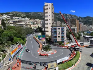 Fairmont Hairpin curve