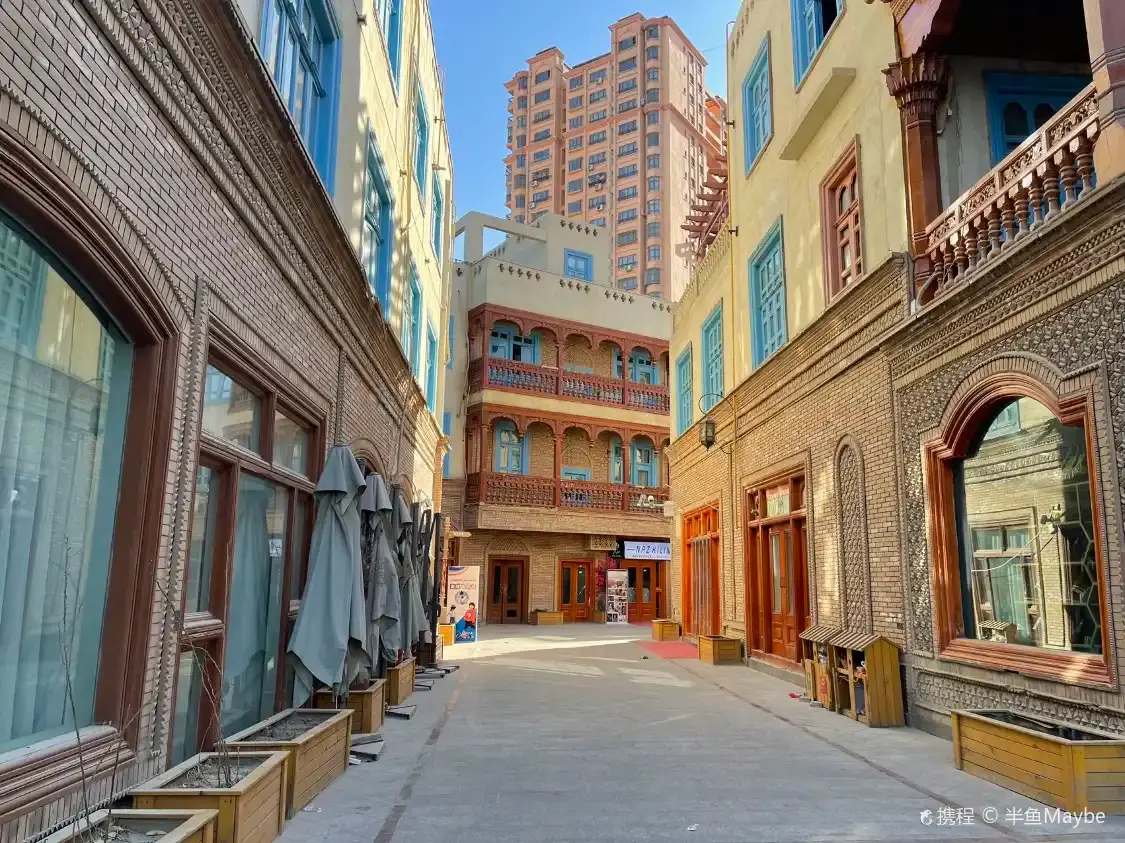 Hotels near Hetian Tuan Cheng Scenic