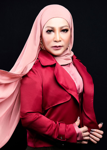 【新加坡】Ramlah Ram《S.A.Y.A.N.G. Ramlah Ram – A Musical Evolution》演唱會 | Esplanade Concert Hall