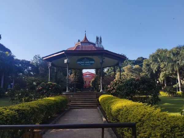 Cubbon Park