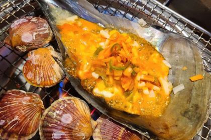 the Myeongpum Haemultang Joge Gui