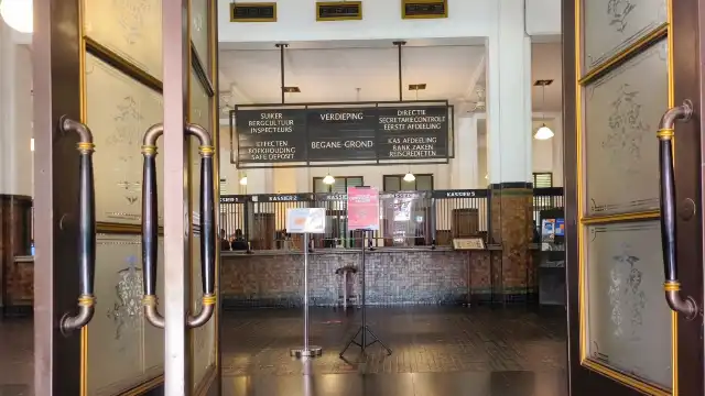 鄰近曼迪利銀行博物館的酒店