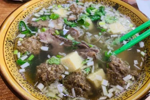 三鼎玖味丸子汤(新民路店)