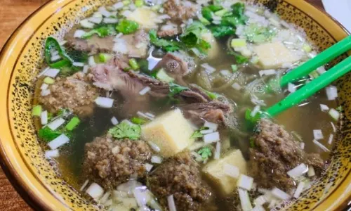 三鼎玖味丸子汤(新民路店)