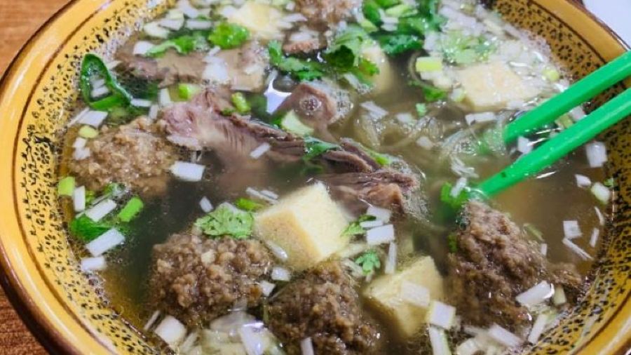 三鼎玖味丸子汤(新民路店)