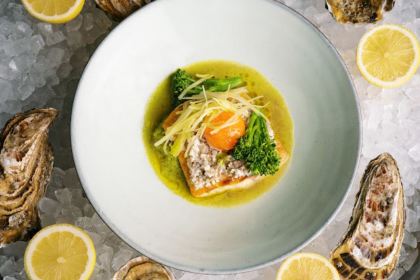 THE BANK BRASSERIE & BAR