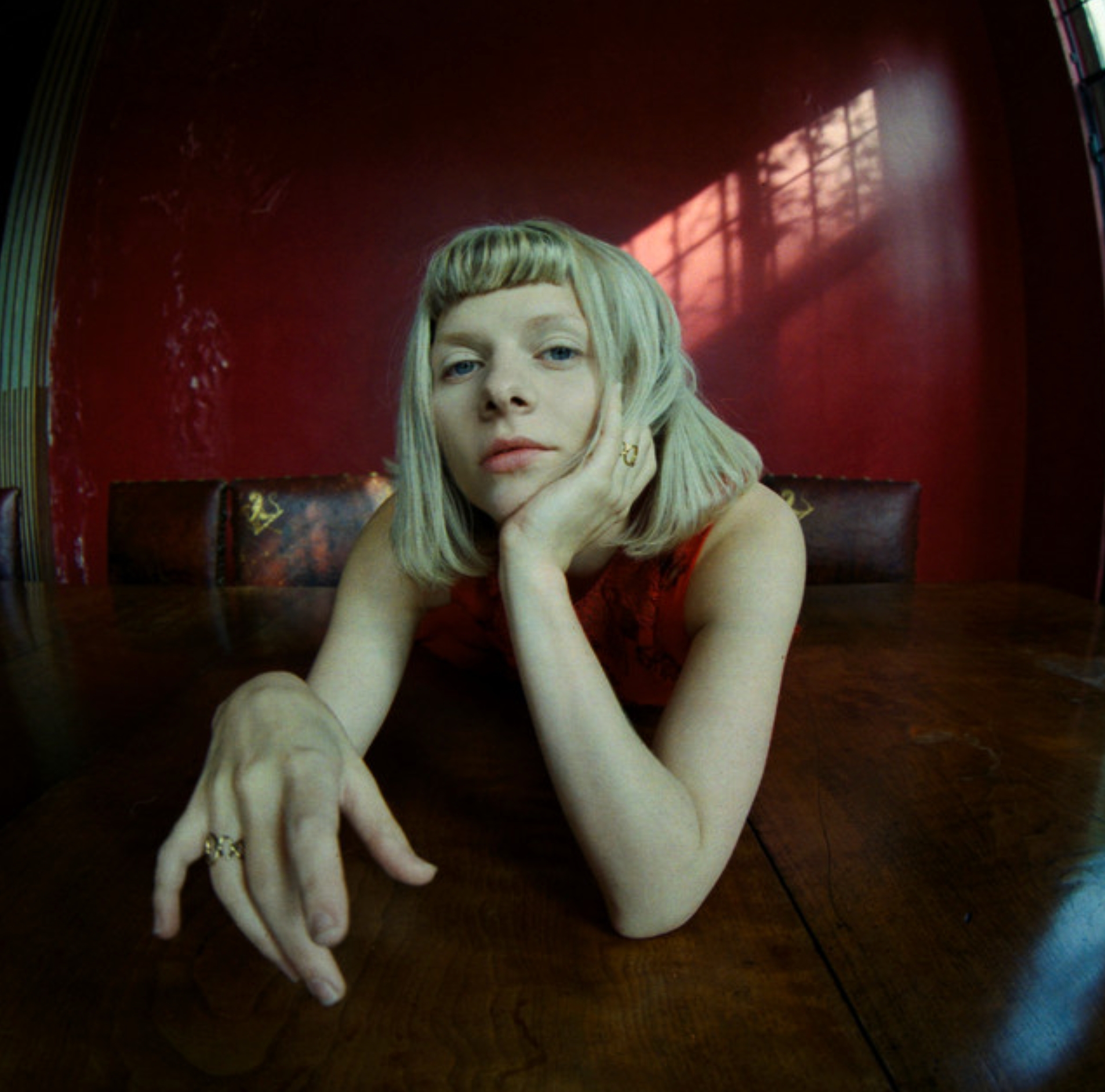 AURORA What Happened To The Earth? Part 3 Tour Opening Hours