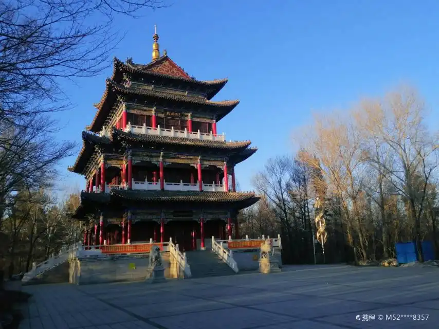 Hotels near Nan Mountain Park