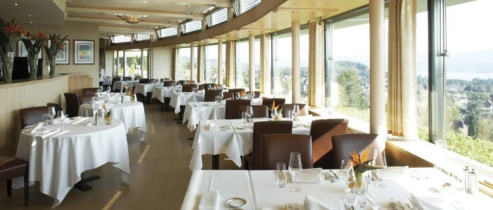 Top 5 Restaurants for Views & Experiences