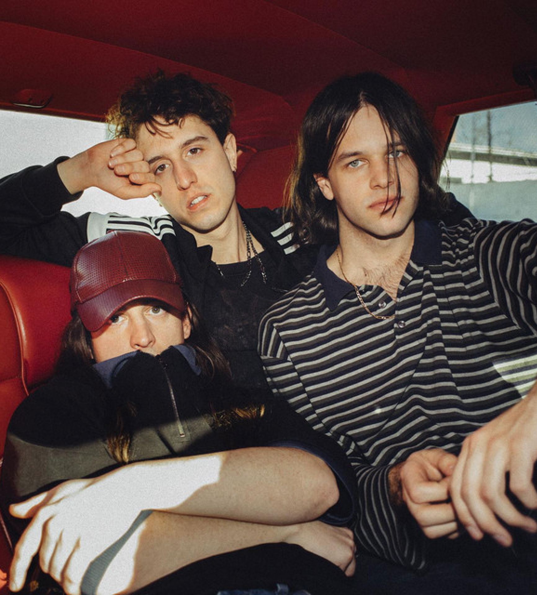 Buenos Aires | Beach Fossils 2026 Tour | C Art Media