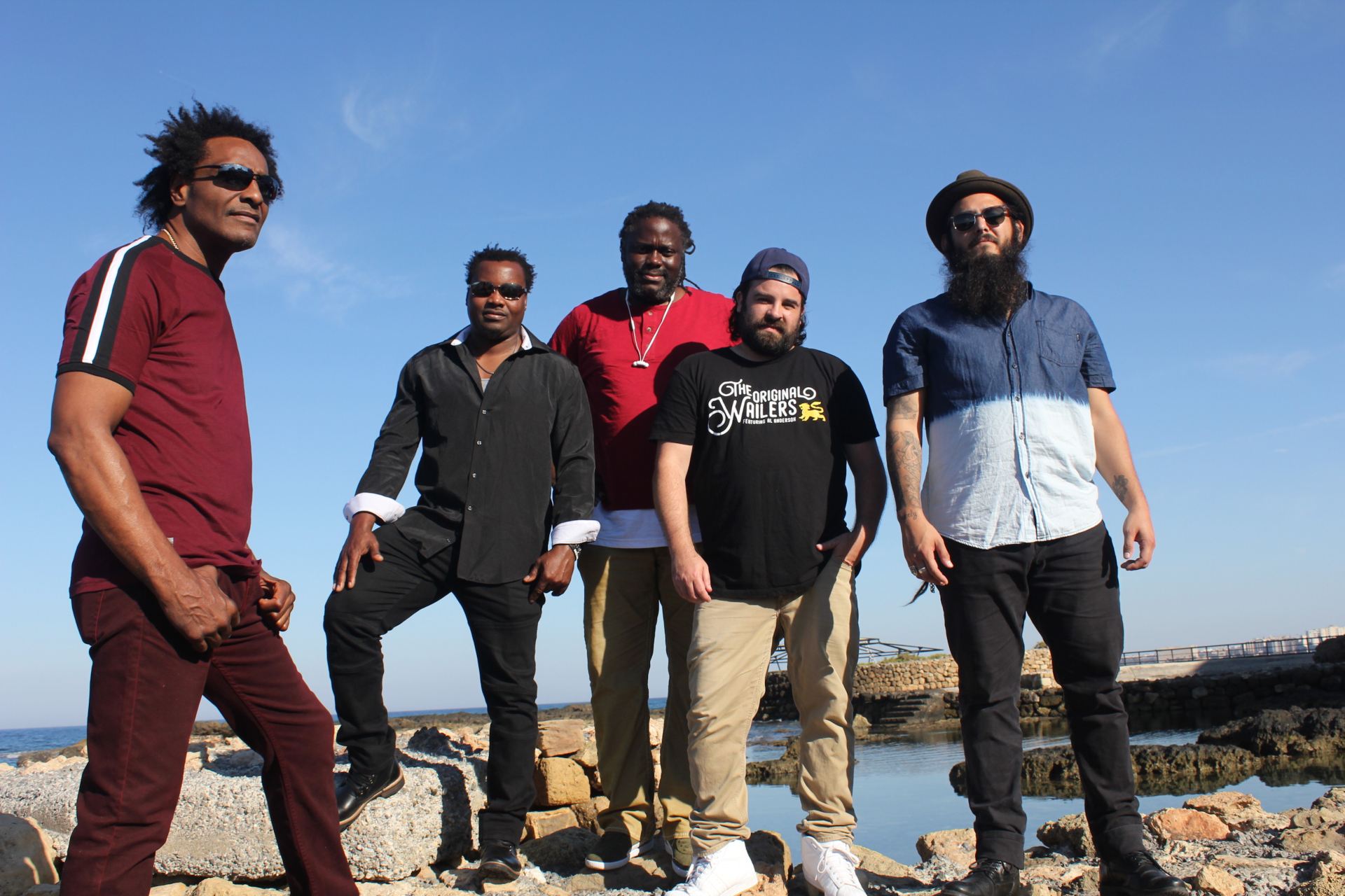 サールール | The Original Wailers<One Love>ツアー | Anita's Theatre Thirroul