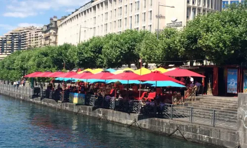 Terrasse le Paradis