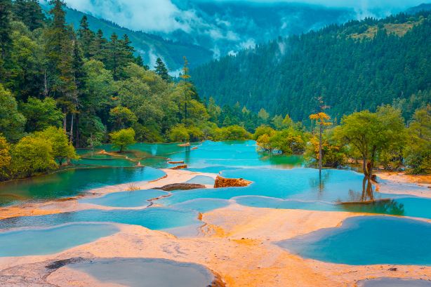 Huanglong National Scenic Spot Tickets [2026] - Promos, Prices