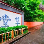 Chengdu Du Fu Thatched Cottage Museum