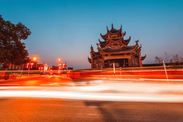 Shuifu Temple