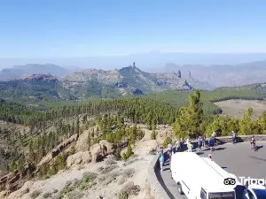 Mirador del Pico de los Pozos de la Nieve