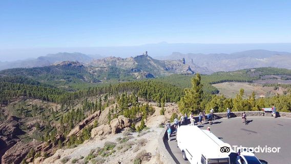 Mirador del Pico de los Pozos de la Nieve