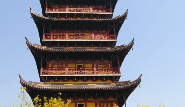 Hotels near Fang Tower Park