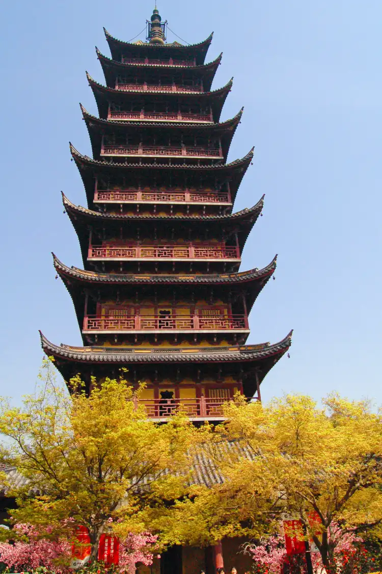 Hotels near Fang Tower Park