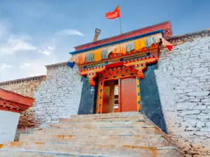 Rongbu Temple