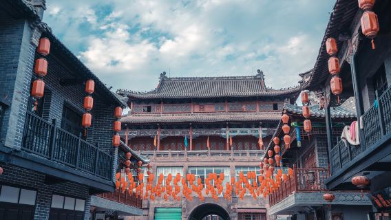 Bozhou Ancient City