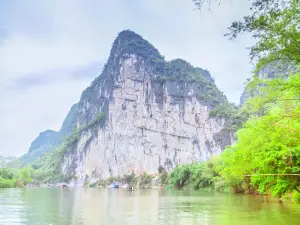 Zuojiang Huashan Rock Art