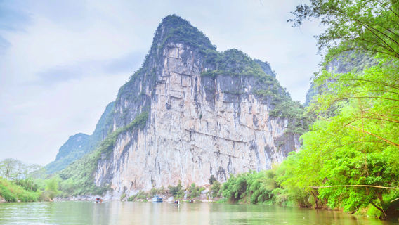 Zuojiang Huashan Rock Art