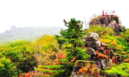 Songfeng Mountain Nature Reserve