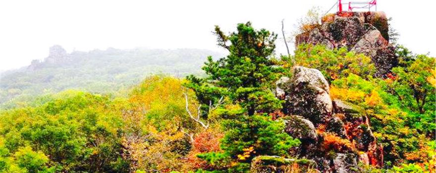 Songfeng Mountain Nature Reserve