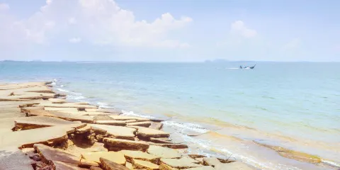 貝殼公墓