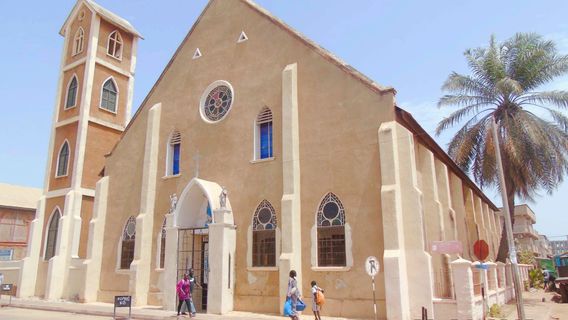 Roman Catholic Cathedral