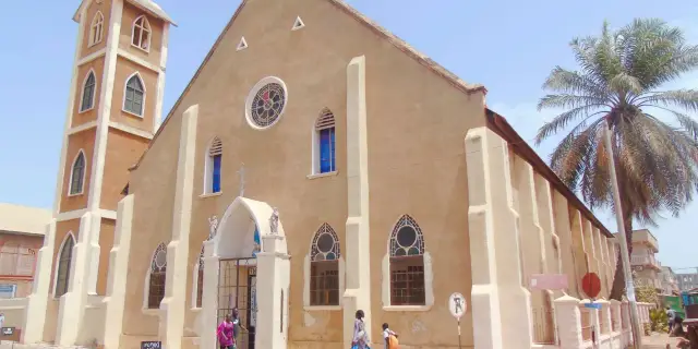 Gambia holidays from UK