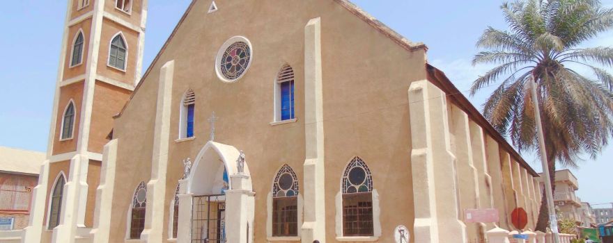 Roman Catholic Cathedral