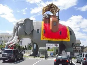 Lucy the Elephant