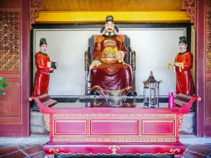 Memorial Temple To Han Yu