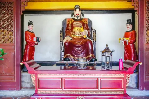Memorial Temple of Han Yu