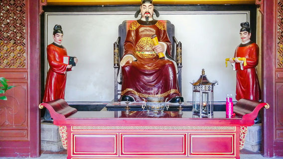 Memorial Temple of Han Yu