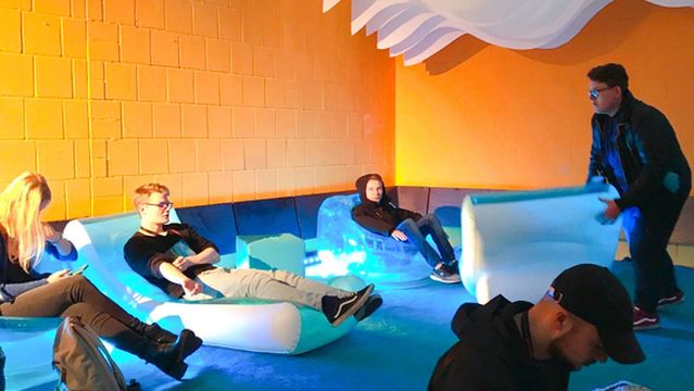 Pavillon Kulturzentrum