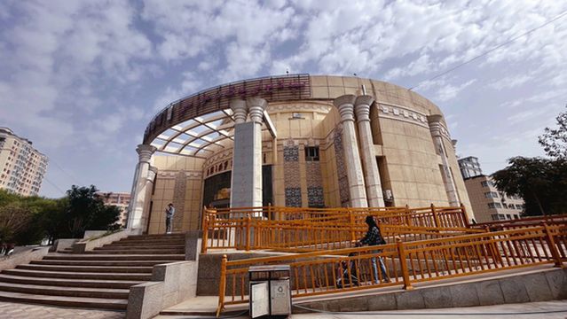 Shachexian Sichouzhilu Museum