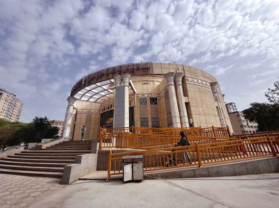 Shache Silk Road Museum