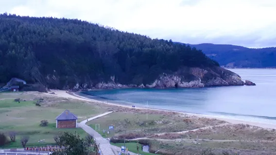 Praia de Xilloi